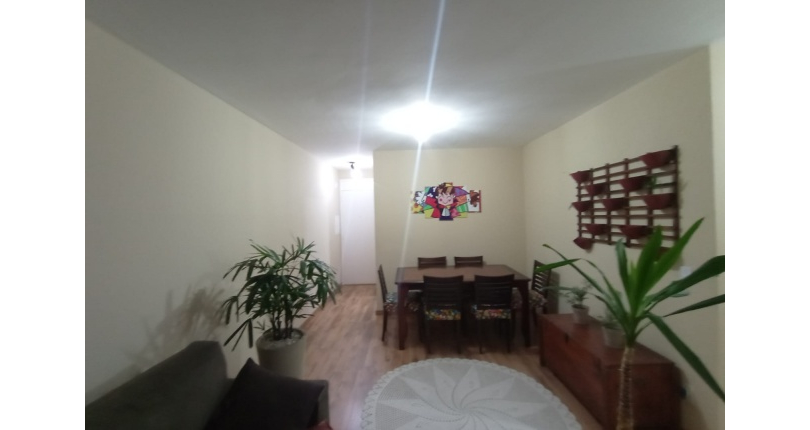 Apartamento à venda no Bairro do Conjunto Residencial Vista Verde na Rua Jose Carlos de Resende 92