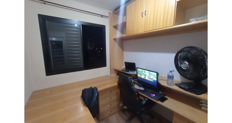 Apartamento à venda no Bairro do Conjunto Residencial Vista Verde na Rua Jose Carlos de Resende 92