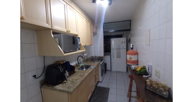 Apartamento à venda no Bairro do Conjunto Residencial Vista Verde na Rua Jose Carlos de Resende 92