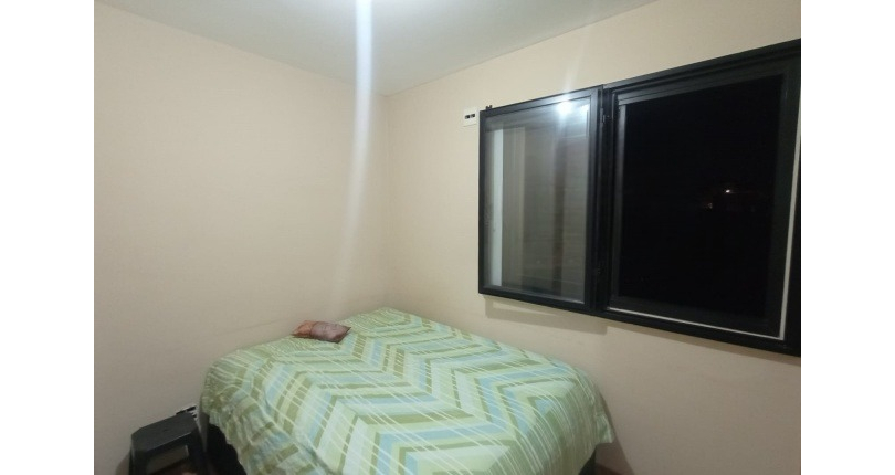 Apartamento à venda no Bairro do Conjunto Residencial Vista Verde na Rua Jose Carlos de Resende 92