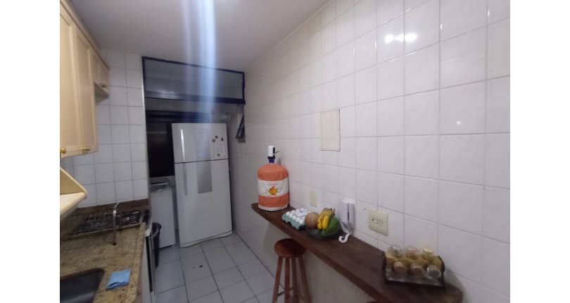 Apartamento à venda no Bairro do Conjunto Residencial Vista Verde na Rua Jose Carlos de Resende 92