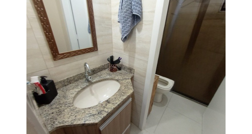Apartamento à venda no Bairro do Conjunto Residencial Vista Verde na Rua Jose Carlos de Resende 92