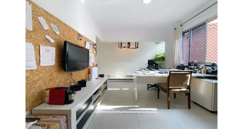 Sobrado à venda Rua Pedro Ferreira de Souza, Parque São Domingos - Imóveis à Venda