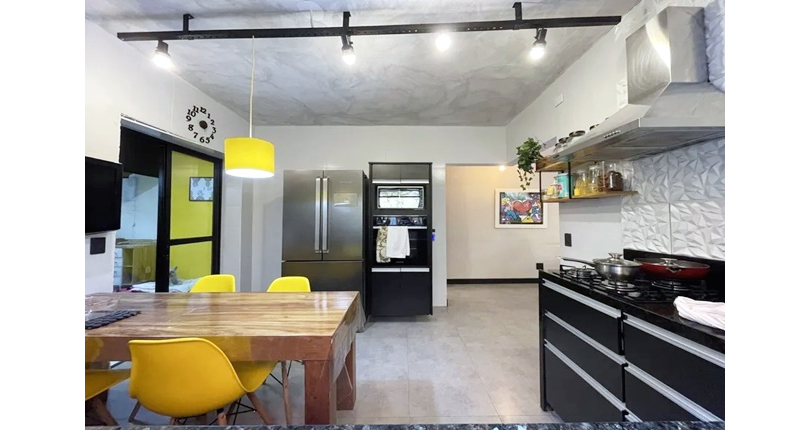 Sobrado à venda Rua Pedro Ferreira de Souza, Parque São Domingos - Imóveis à Venda