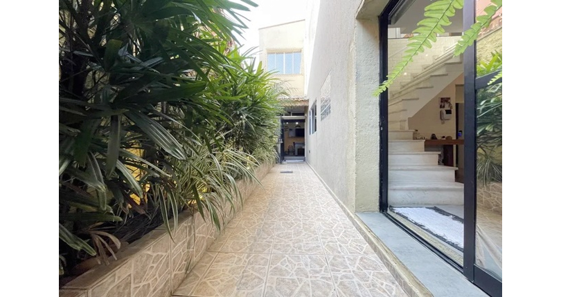 Sobrado à venda Rua Pedro Ferreira de Souza, Parque São Domingos - Imóveis à Venda