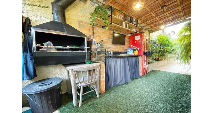 Sobrado à venda Rua Pedro Ferreira de Souza, Parque São Domingos - Imóveis à Venda