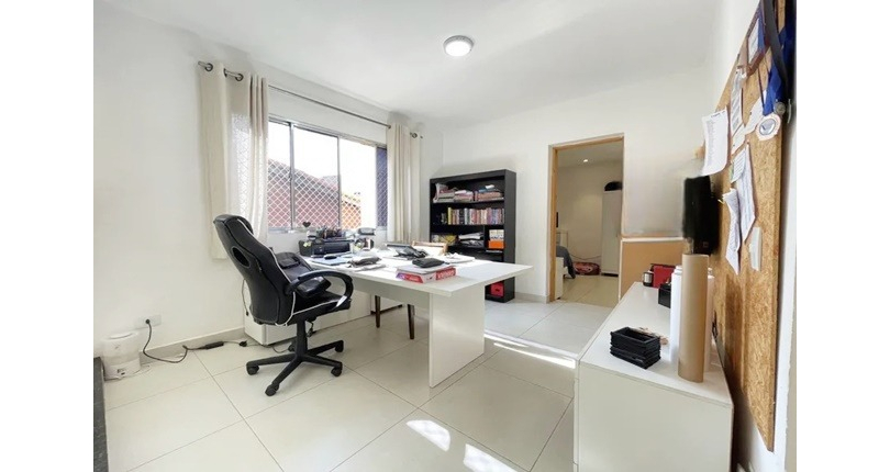 Sobrado à venda Rua Pedro Ferreira de Souza, Parque São Domingos - Imóveis à Venda