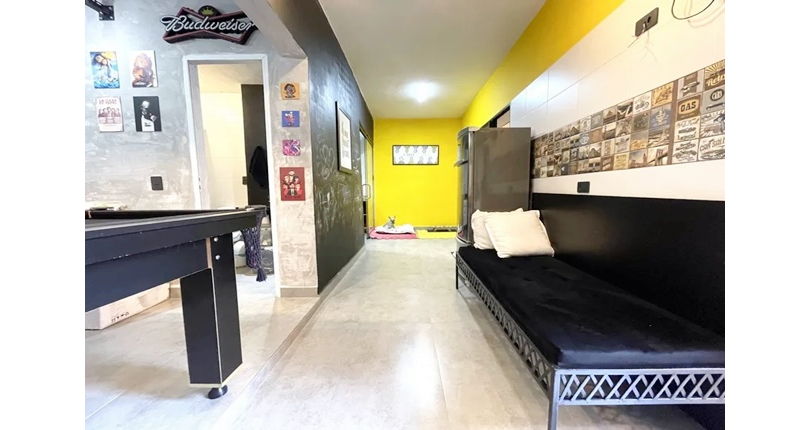 Sobrado à venda Rua Pedro Ferreira de Souza, Parque São Domingos - Imóveis à Venda