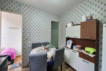 Sobrado à venda no Bairro do Jardim Mangalot na Rua George Samuel,