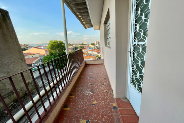 Sobrado à venda no Bairro da Chácara Inglesa na Rua Doutor Augusto Andrade