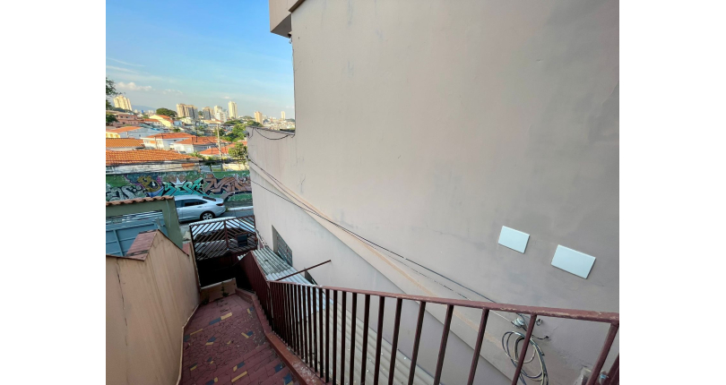 Sobrado à venda no Bairro da Chácara Inglesa na Rua Doutor Augusto Andrade