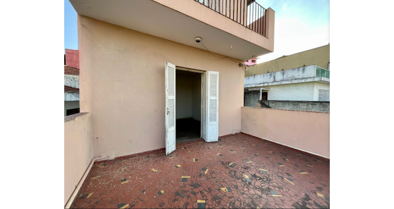 Sobrado à venda no Bairro da Chácara Inglesa na Rua Doutor Augusto Andrade