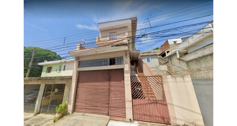 Sobrado à venda no Bairro da Chácara Inglesa na Rua Doutor Augusto Andrade