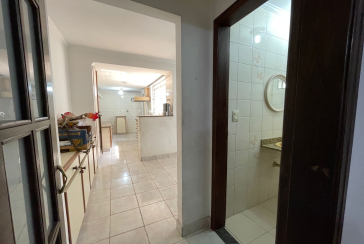 Sobrado à venda no Bairro do Parque São Domingos na Rua Doutor Odon Carlos de Figueiredo Ferraz