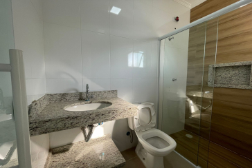 Sobrado novo à venda no Bairro da Vila Perus na Rua Sertão de Canudos 102,