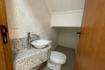 Sobrado novo à venda no Bairro da Vila Perus na Rua Sertão de Canudos 102,