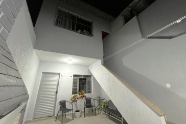 Belíssimo Sobrado à venda no Bairro do Conjunto Residencial Vista Verde 