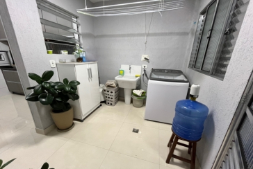 Belíssimo Sobrado à venda no Bairro do Conjunto Residencial Vista Verde 