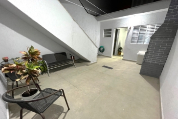 Belíssimo Sobrado à venda no Bairro do Conjunto Residencial Vista Verde 