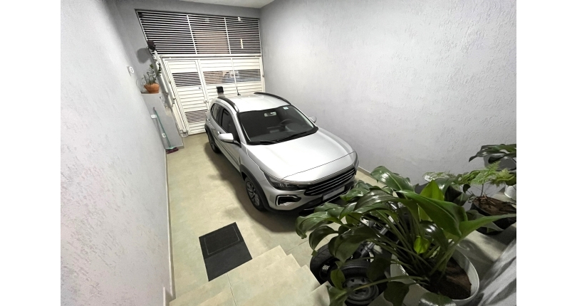 Belíssimo Sobrado à venda no Bairro do Conjunto Residencial Vista Verde 