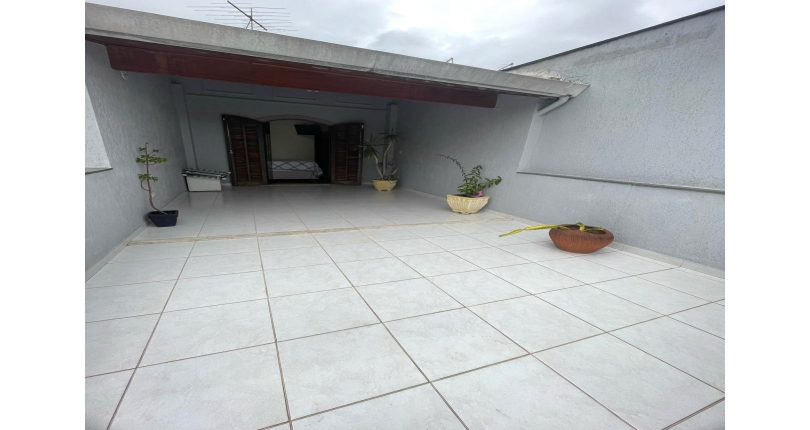 Sobrado à venda Rua Desembargador Joaquim Bandeira de Mello, Conjunto Residencial Vista Verde - Imóveis à Venda