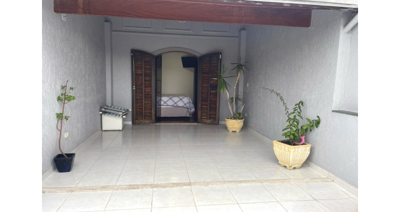 Sobrado à venda Rua Desembargador Joaquim Bandeira de Mello, Conjunto Residencial Vista Verde - Imóveis à Venda