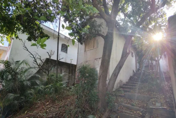 Terreno à venda no Bairro do Parque São Domingos na Rua Dona Herminda Borba Attuy