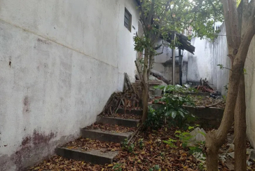 Terreno à venda no Bairro do Parque São Domingos na Rua Dona Herminda Borba Attuy