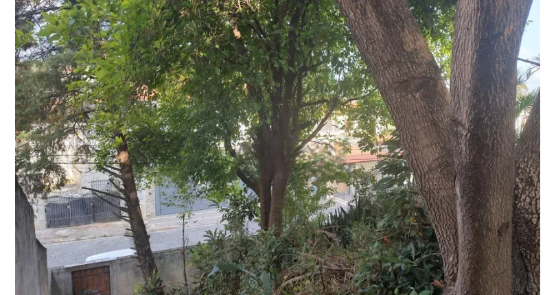 Terreno à venda no Bairro do Parque São Domingos na Rua Dona Herminda Borba Attuy