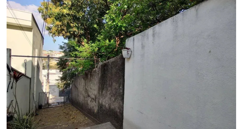 Terreno à venda no Bairro do Parque São Domingos na Rua Dona Herminda Borba Attuy