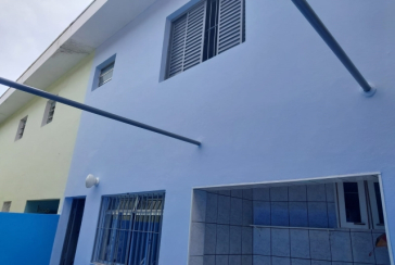 Sobrado à venda no Bairro da Vila Pereira Cerca na Rua Santa Romana,