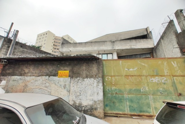 Galpão à venda no Bairro do Jardim Maristela Zona Norte na Rua Raulino Galdino da Silva