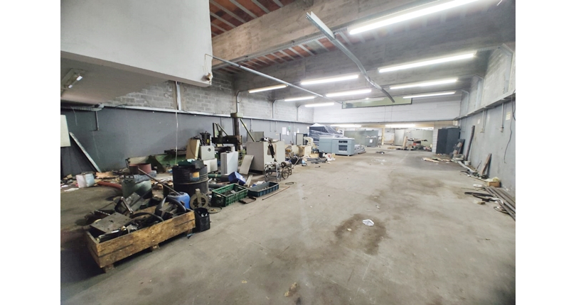 Galpão à venda no Bairro do Jardim Maristela Zona Norte na Rua Raulino Galdino da Silva