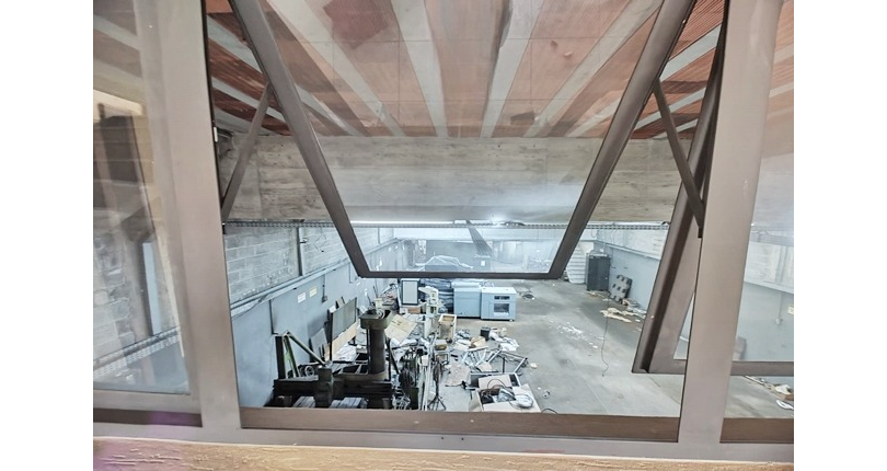 Galpão à venda no Bairro do Jardim Maristela Zona Norte na Rua Raulino Galdino da Silva