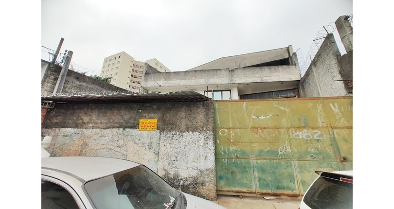 Galpão à venda no Bairro do Jardim Maristela Zona Norte na Rua Raulino Galdino da Silva