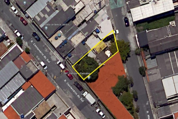 Terreno à venda no Bairro da Vila Zat na Rua Mairipotaba