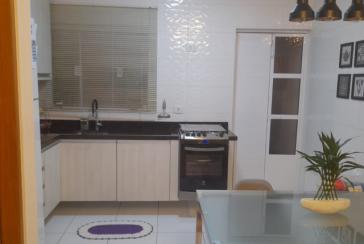 Sobrado à venda no Bairro da Vila Jaguara na Rua Pontalina 47, Residencial Baroni