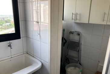 Belo Apartamento à venda no Parque São Domingos na Rua Giovani Recordati 341, 