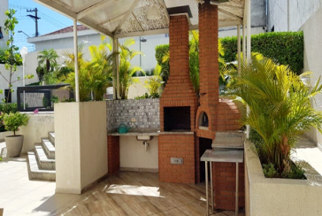 Belo Apartamento à venda no Parque São Domingos na Rua Giovani Recordati 341, 