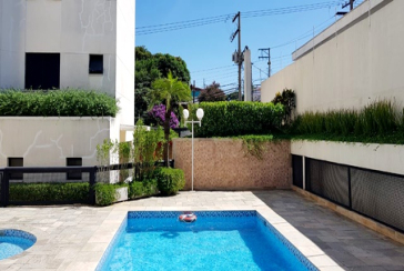 Belo Apartamento à venda no Parque São Domingos na Rua Giovani Recordati 341, 