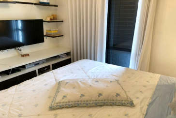 Belo Apartamento à venda no Parque São Domingos na Rua Giovani Recordati 341, 