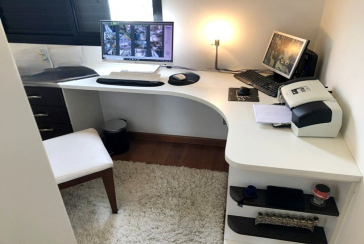 Belo Apartamento à venda no Parque São Domingos na Rua Giovani Recordati 341, 