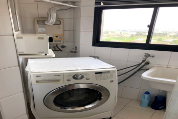 Belo Apartamento à venda no Parque São Domingos na Rua Giovani Recordati 341, 