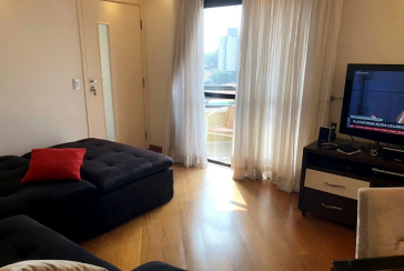 Belo Apartamento à venda no Parque São Domingos na Rua Giovani Recordati 341, 