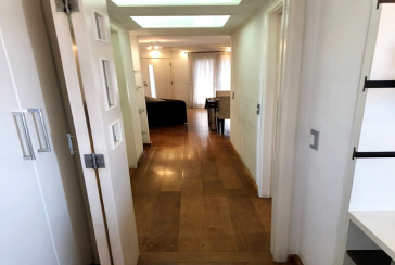 Belo Apartamento à venda no Parque São Domingos na Rua Giovani Recordati 341, 