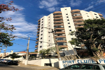 Belo Apartamento à venda no Parque São Domingos na Rua Giovani Recordati 341, 