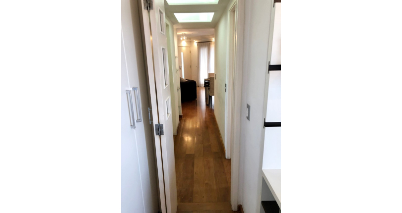 Belo Apartamento à venda no Parque São Domingos na Rua Giovani Recordati 341, 