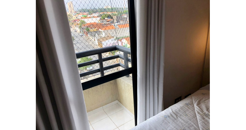 Belo Apartamento à venda no Parque São Domingos na Rua Giovani Recordati 341, 