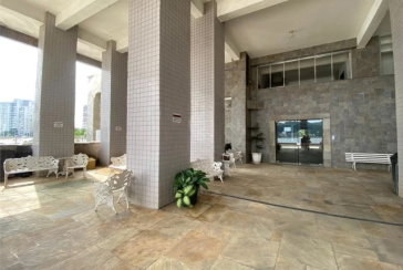 Apartamento à venda em São Vicente no Bairro de Itararé na Rua Onze de Junho 357