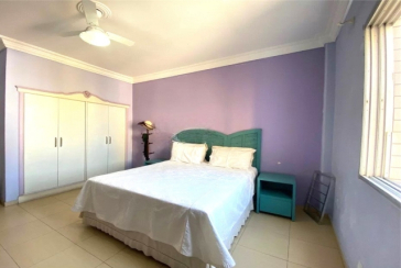 Apartamento à venda em São Vicente no Bairro de Itararé na Rua Onze de Junho 357